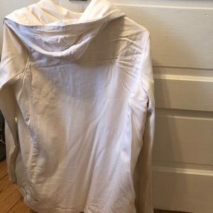 lululmeon blissed out wrap white sz 4